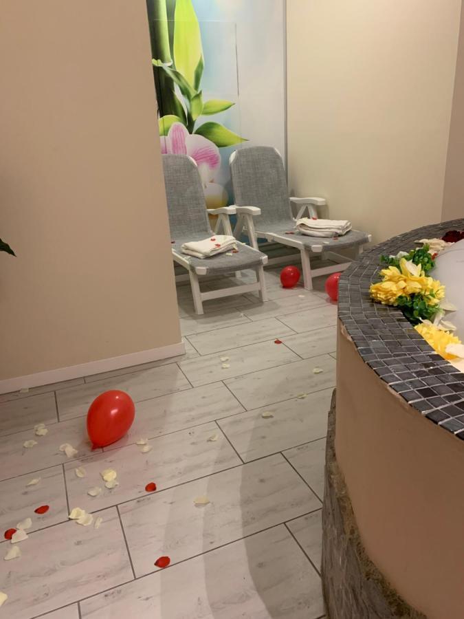 Primo Hotel Catania-Fontanarossai nemzetközi repülőtér Kültér fotó