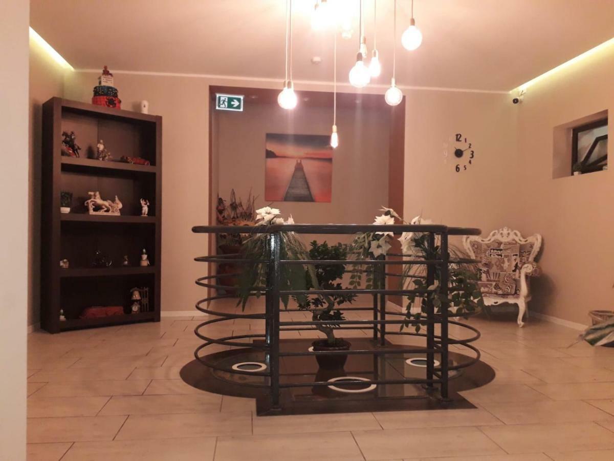Primo Hotel Catania-Fontanarossai nemzetközi repülőtér Kültér fotó