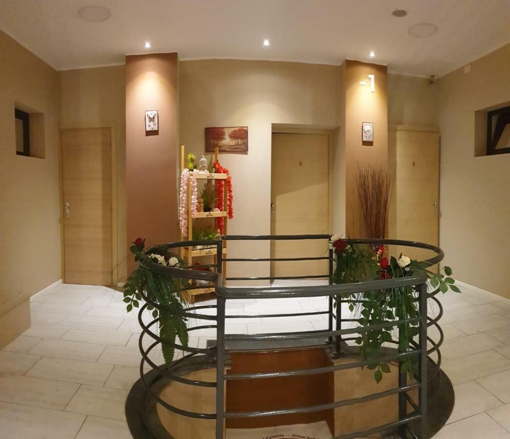 Primo Hotel Catania-Fontanarossai nemzetközi repülőtér Kültér fotó