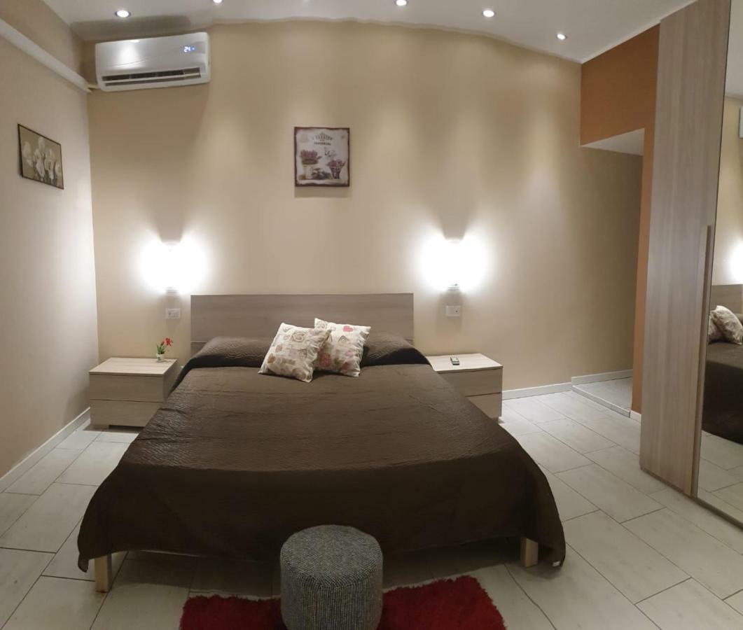 Primo Hotel Catania-Fontanarossai nemzetközi repülőtér Kültér fotó